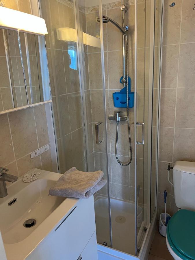 Mimosa Villa Propriano  Eksteriør billede